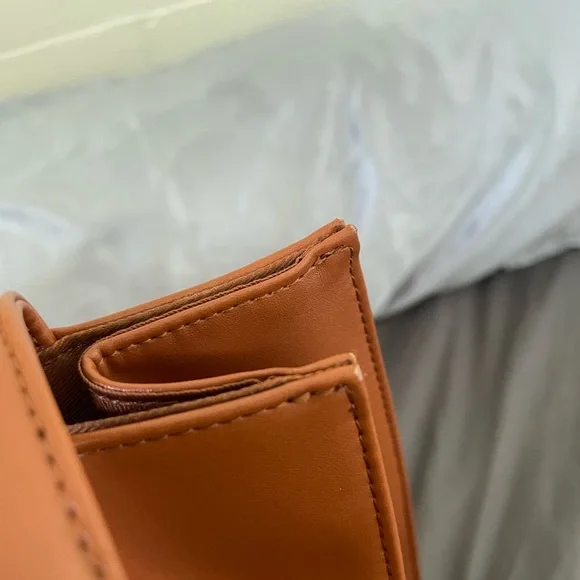 Telfar Medium Tan Bag - Picture 9 of 10